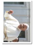 画像1: 教皇フランシスコ ポストカード 19017 （5枚組）※返品不可商品