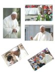画像1: 教皇フランシスコ ご絵 5種類 1セット ※返品不可商品