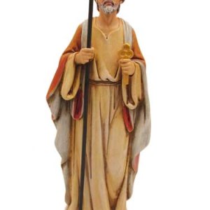 画像: 聖像 再生木材製聖ペトロ像(St.Peter）