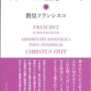 画像: 使徒的勧告　キリストは生きている