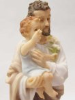 画像3: 聖像 聖ヨセフと幼子  No.52711