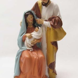 画像: 聖像 聖家族 No.89687