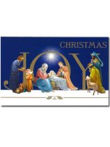 画像: ミニクリスマスカード 97125-3  ※返品不可商品