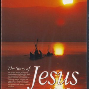 画像: The Story of Jesus ジーザス  [DVD]