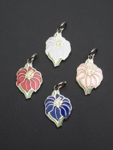 画像: 【在庫限り】ユリの花のメダイ ※返品不可商品