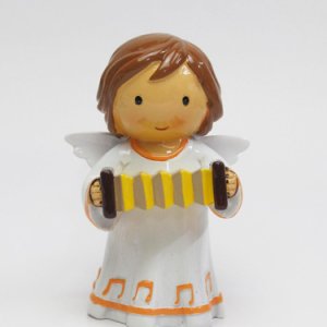 画像: 聖像 Angel with Accordion（天使とアコーディオン）　