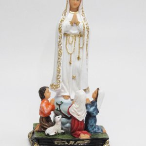 画像: 聖像 ファティマの聖母と三人の牧童  No.52933
