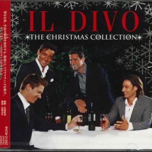 画像: イル・ディーヴォ  クリスマス・コレクション  [CD]