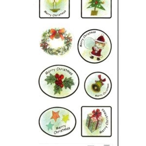 画像: クリスマス・シール KARINO