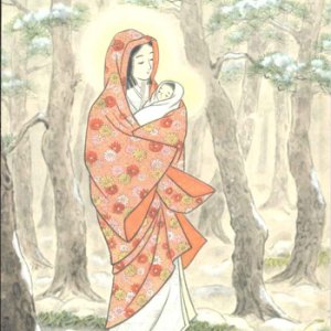 画像: クリスマスカード　東京カルメル会 ※返品不可商品 