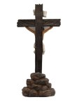 画像2: 聖像　十字架上のイエス ※返品不可商品 