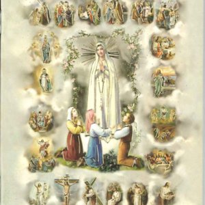 画像: EL SANTO ROSARIO ILUSTRADO　※お取り寄せ品