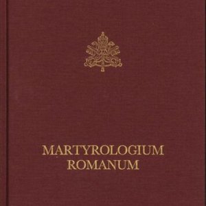 画像: Martyrologium Romanum