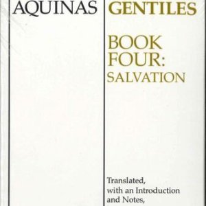 画像: Saint Thomas Aquinas-Summa contra gentiles-Book four: Salvation