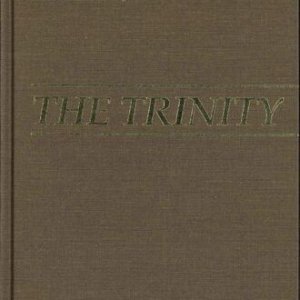 画像: The Trinity(The works of Saint Augustine-A translation for the 21st Century)