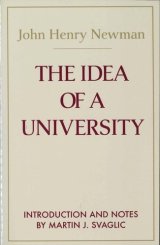画像: The idea of a university(John Henry Newman)