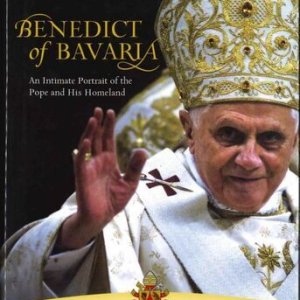 画像: Benedict of Bavaria-An intimate portrait of the Pope and his homland(Brennan Pursell)