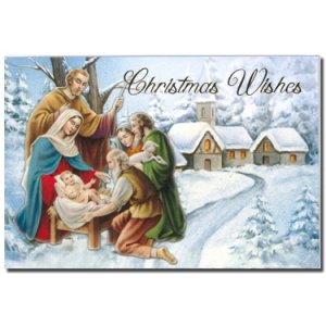 画像: 3Dクリスマスカード 97676/2 ※返品不可商品