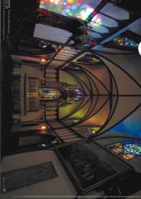 画像: クリアファイル  大浦天主堂内観 