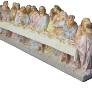 画像: イギリス直輸入ハンドペイント卓上飾り 最後の晩餐 ※返品不可商品