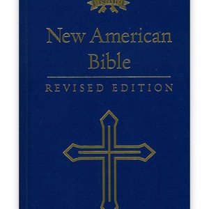 画像: 英語 聖書 ニューアメリカンバイブル改訂版 NABRE3169 カトリック版