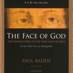 画像: The Face of God - The Rediscovery of the True Face of Jesus