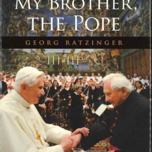 画像: MY BROTHER, THE POPE