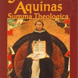 画像: St.Thomas Aquinas-Summa theologica（5-Volume Set)