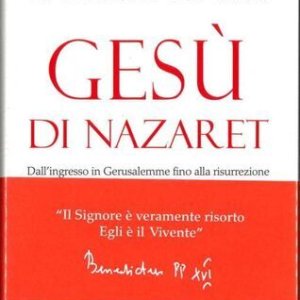 画像: Gesu di Nazaret-Dall'ingresso in Gerusalemme fino alla risurrezione