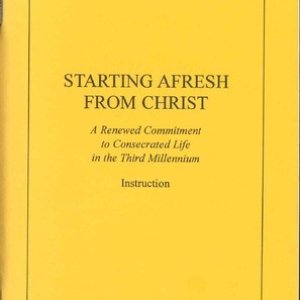 画像: Starting Afresh from Christ