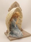 画像3: 聖像 悲しみの天使  No.52691