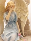 画像4: 聖像 悲しみの天使  No.52691