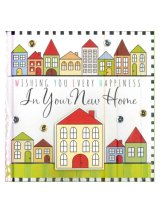 画像: グリーティングカード（Wishing You Happiness New Home)  ※返品不可商品