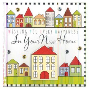 画像: グリーティングカード（Wishing You Happiness New Home)  ※返品不可商品