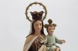 画像6: 聖像 再生木材製 カルメル山の聖母(Madonna of Carmine）