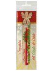 画像1: 木製しおり（Buon Natale） ※返品不可商品