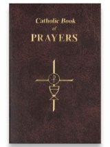 画像: Catholic Book Of Prayers / Large Type [洋書]