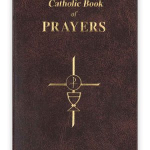 画像: Catholic Book Of Prayers / Large Type [洋書]