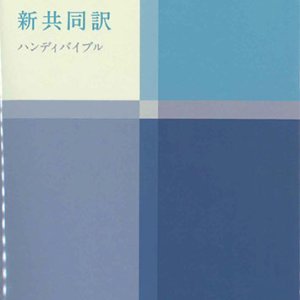 画像: 新共同訳 中型ハンディバイブル NI34H　※お取り寄せ品