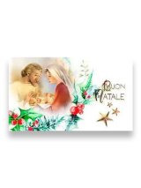 画像: シングルクリスマスメッセージカード No.2 ※返品不可商品