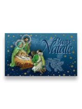 画像: シングルクリスマスメッセージカード No.3 ※返品不可商品