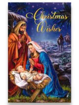 画像: ミニクリスマスカード  97118-1 ※返品不可商品