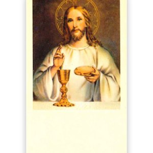 画像: 特価ご絵 聖体のイエス  (10枚セット) ※返品不可商品