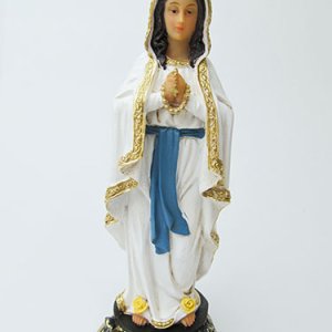 画像: 聖像 ルルドの聖母 No.52937