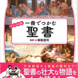 画像: ビジュアル版　一冊でつかむ聖書　※お取り寄せ品