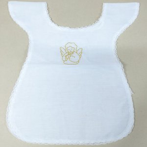 画像: 乳幼児用 白衣（天使）
