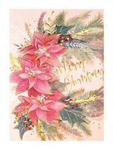 画像: クリスマスカード（聖句入り）S340-85 ※返品不可商品