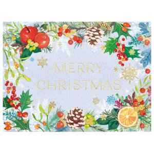 画像: クリスマスカード（聖句入り）S260-147  ※返品不可商品