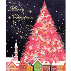 画像: クリスマスカード（聖句入り）S200-80※返品不可商品