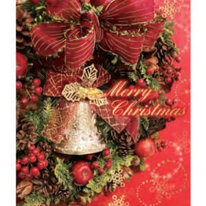 画像: クリスマスカード（聖句入り）S200-134※返品不可商品